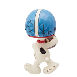 Snoopy Football Mini  - Country N More Gifts