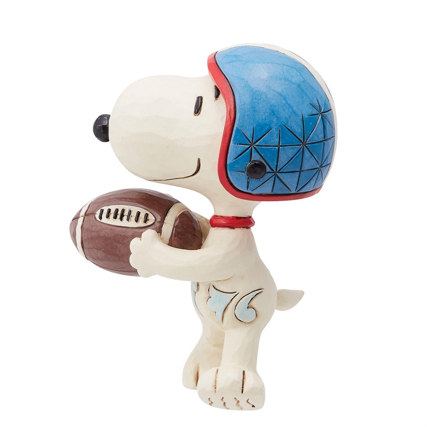 Snoopy Football Mini  - Country N More Gifts