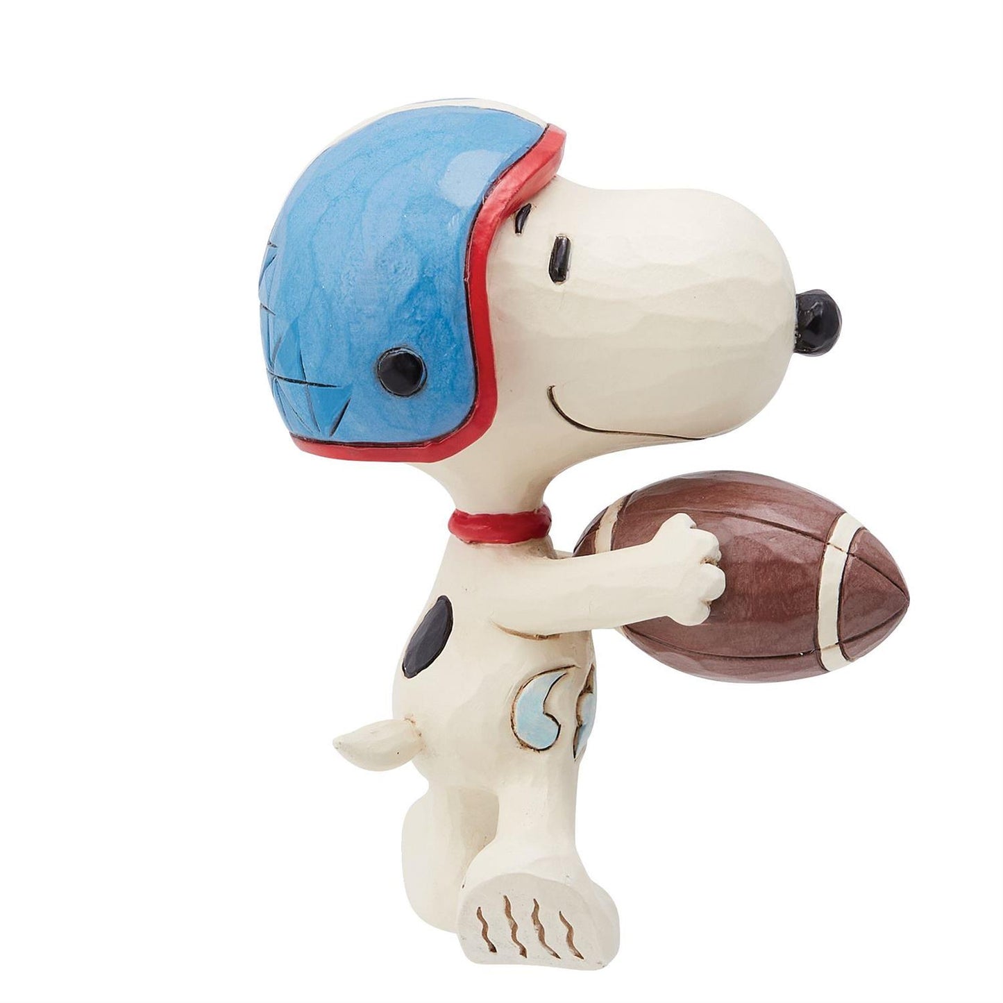 Snoopy Football Mini  - Country N More Gifts