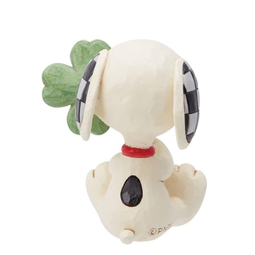 FBA - Snoopy with Clover Mini - Country N More Gifts