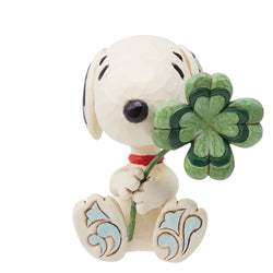 FBA - Snoopy with Clover Mini - Country N More Gifts