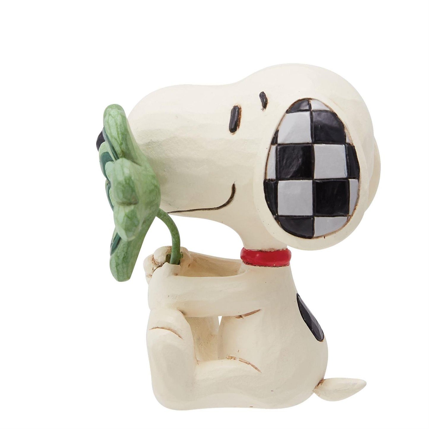 FBA - Snoopy with Clover Mini - Country N More Gifts