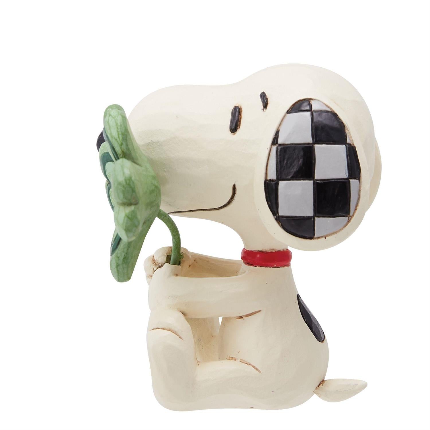 FBA - Snoopy with Clover Mini - Country N More Gifts