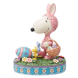 FBA - Easter Hoppyness - Snoopy & Woodstock Easter - Country N More Gifts