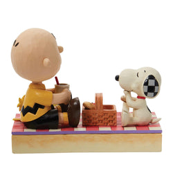 FBA - Picnic Pals - Snoopy, Charlie Brown & Woodstock - Country N More Gifts