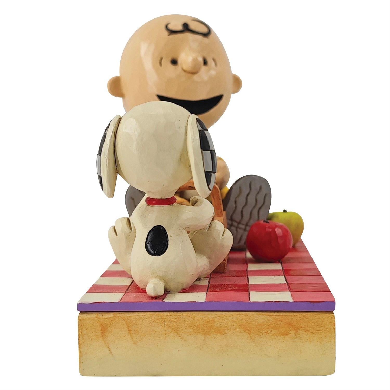 FBA - Picnic Pals - Snoopy, Charlie Brown & Woodstock - Country N More Gifts