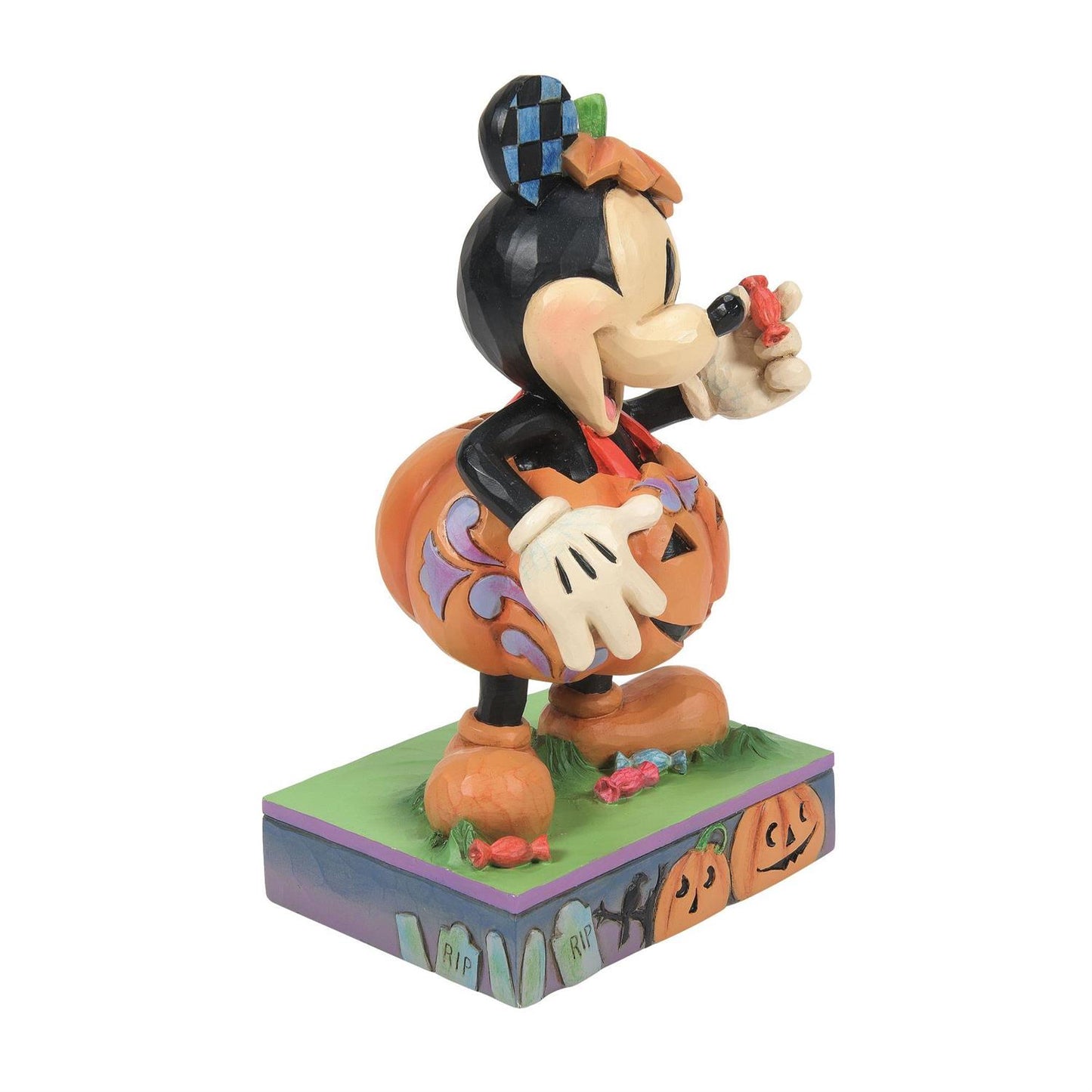 Mick-O-Lantern - Mickey Pumpkin Costume  - Country N More Gifts