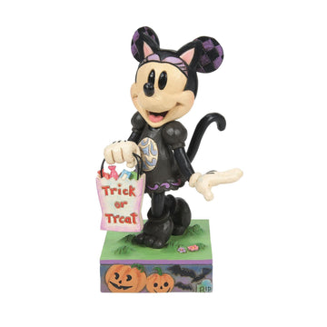 Cat n' Mouse - Minnie Black Cat Costume  - Country N More Gifts