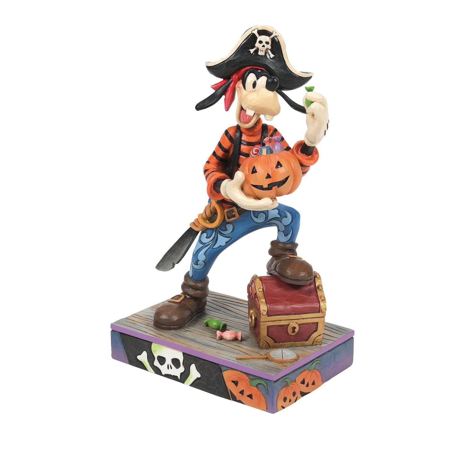 FBA - Captain of Candies - Goofy Pirate Costume - Country N More Gifts