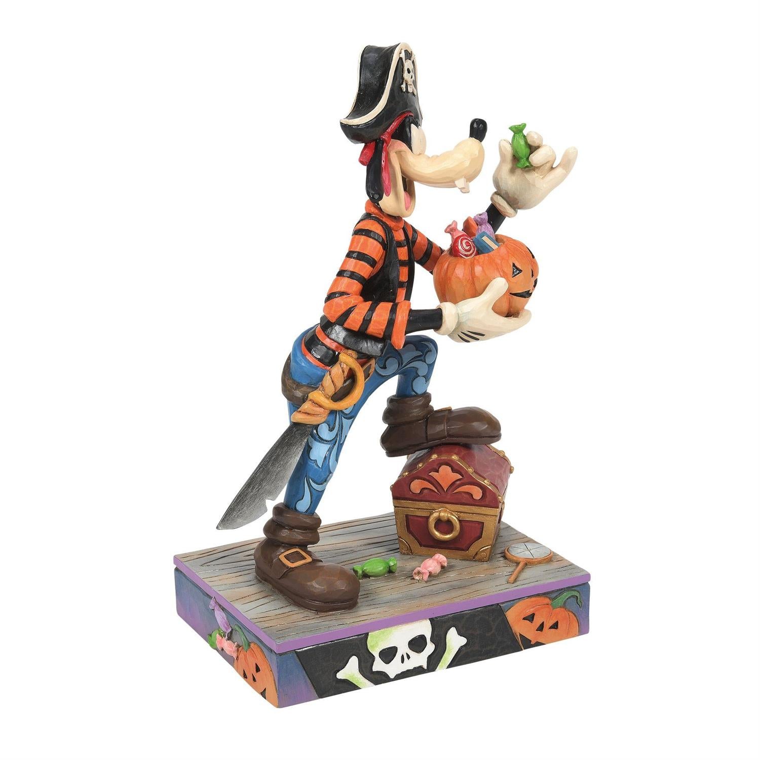 FBA - Captain of Candies - Goofy Pirate Costume - Country N More Gifts