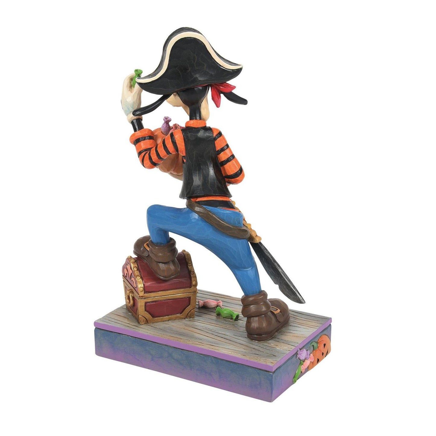 FBA - Captain of Candies - Goofy Pirate Costume - Country N More Gifts