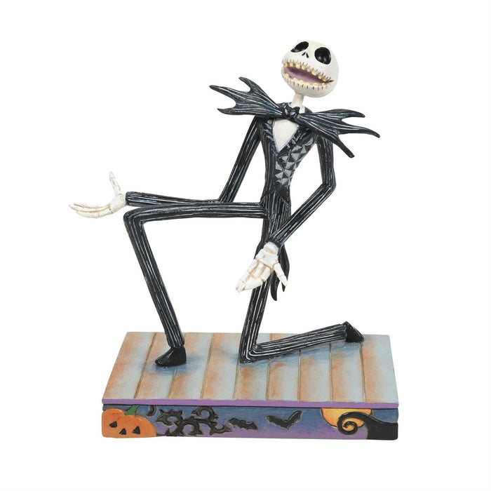 Master of Fright - Jack Personality Pose