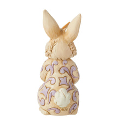 Mini Bunny with Butterfly  - Country N More Gifts