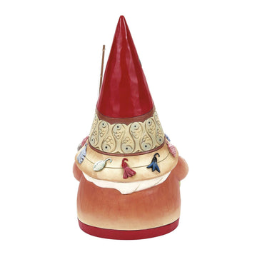 Gone Fishing - Fishing Gnome Figurine  - Country N More Gifts