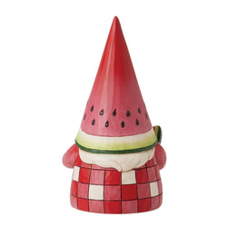 FBA - You're One in a Melon - Watermelon Gnome Figurine - Country N More Gifts