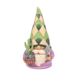 I'm Rooting For You - Succulent Gnome Figurine  - Country N More Gifts