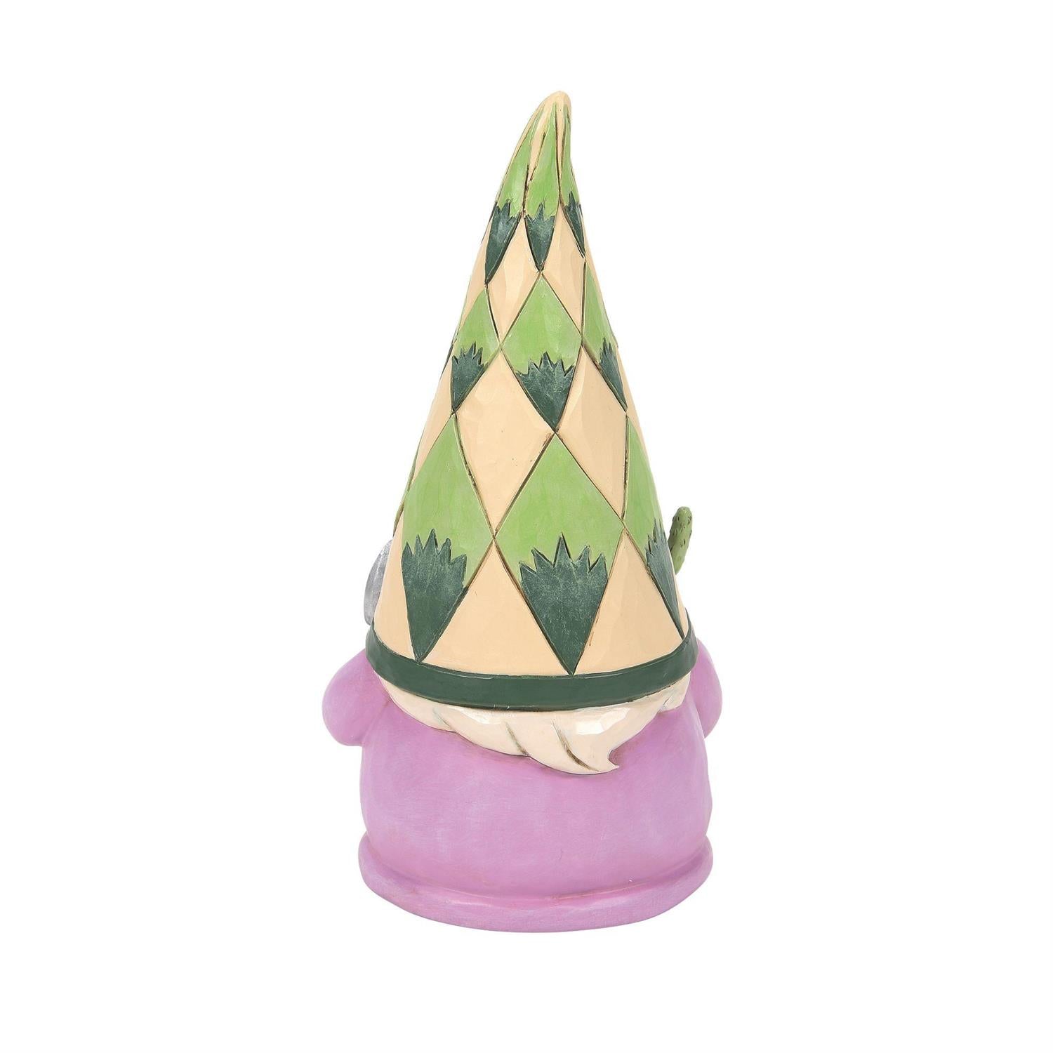 I'm Rooting For You - Succulent Gnome Figurine  - Country N More Gifts