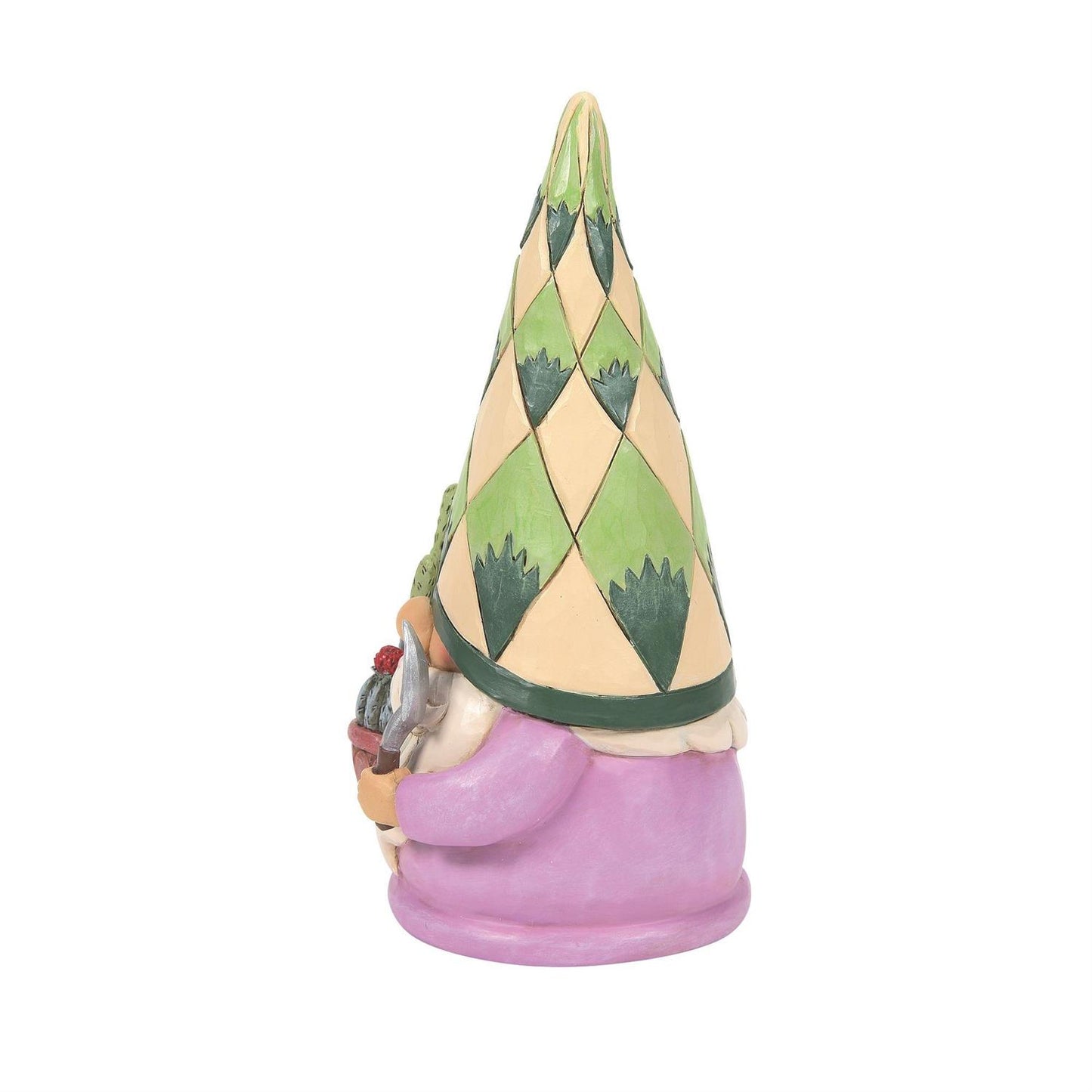 I'm Rooting For You - Succulent Gnome Figurine  - Country N More Gifts
