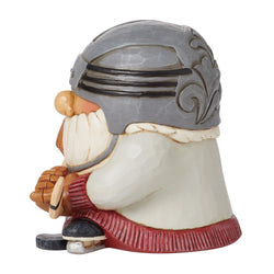 Hockey Player Gnome Figurine  - Country N More Gifts