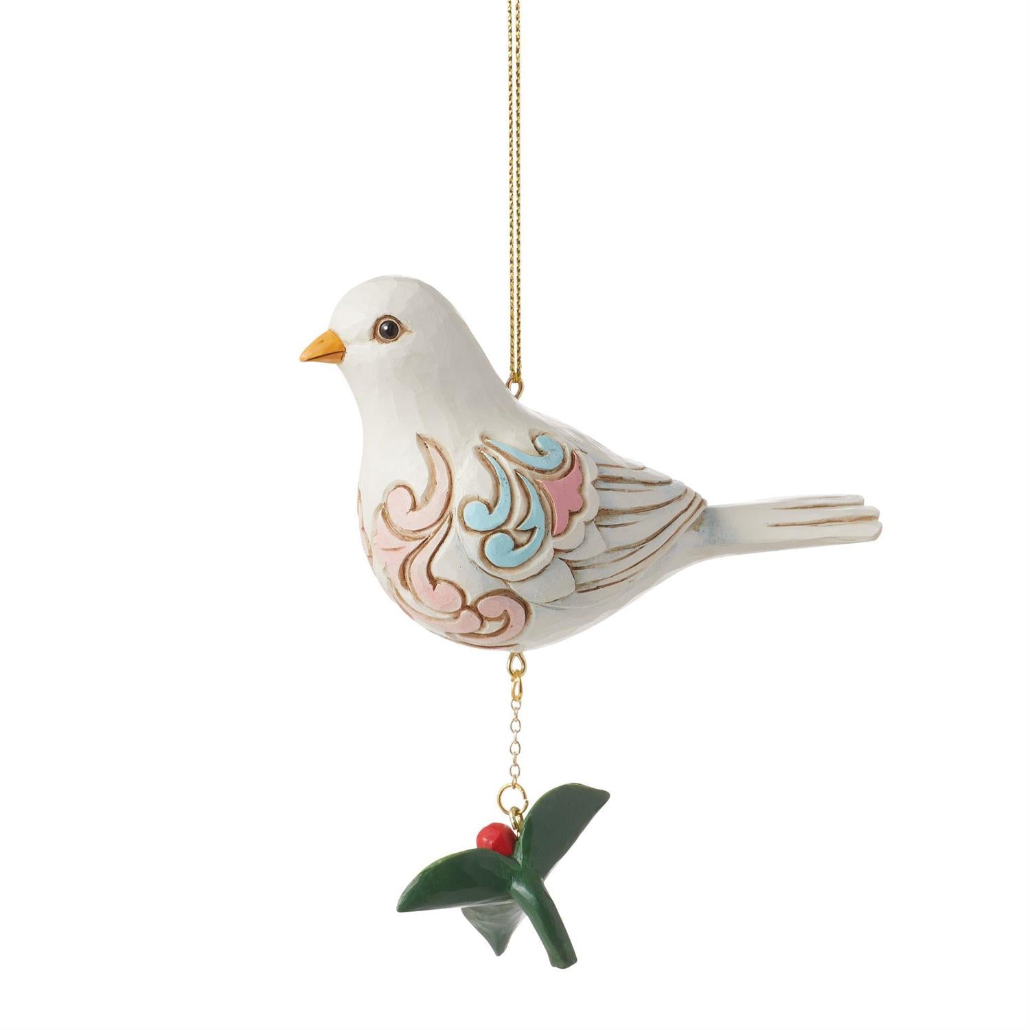 Dove Ornament  - Country N More Gifts