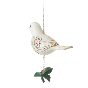 Dove Ornament  - Country N More Gifts