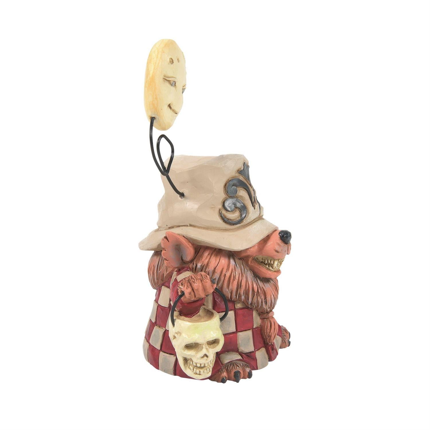 Howl You Doing? - Werewolf with Moon Figurine  - Country N More Gifts