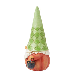 Pick of the Patch - Gnome Pumpkin Figurine  - Country N More Gifts