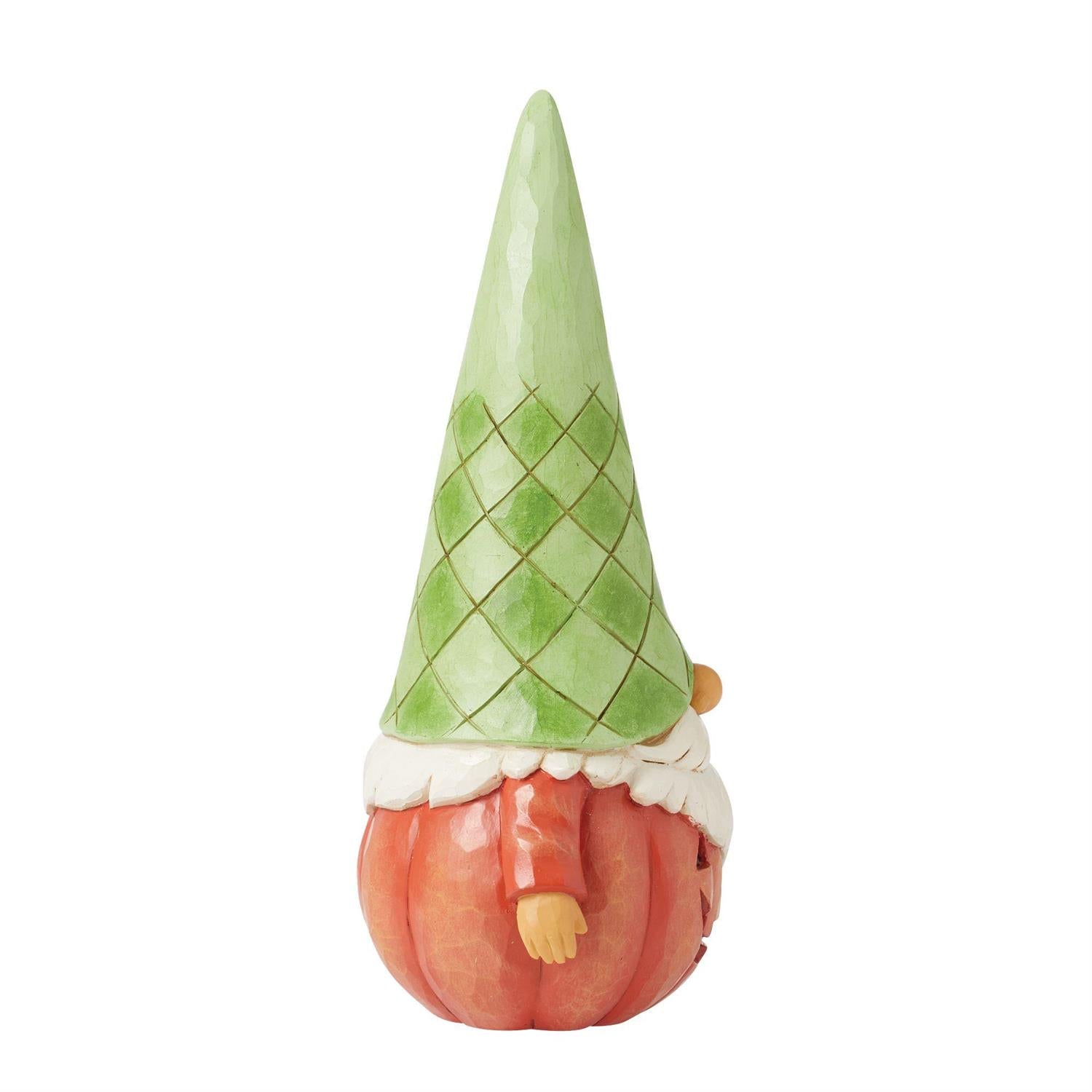 Pick of the Patch - Gnome Pumpkin Figurine  - Country N More Gifts