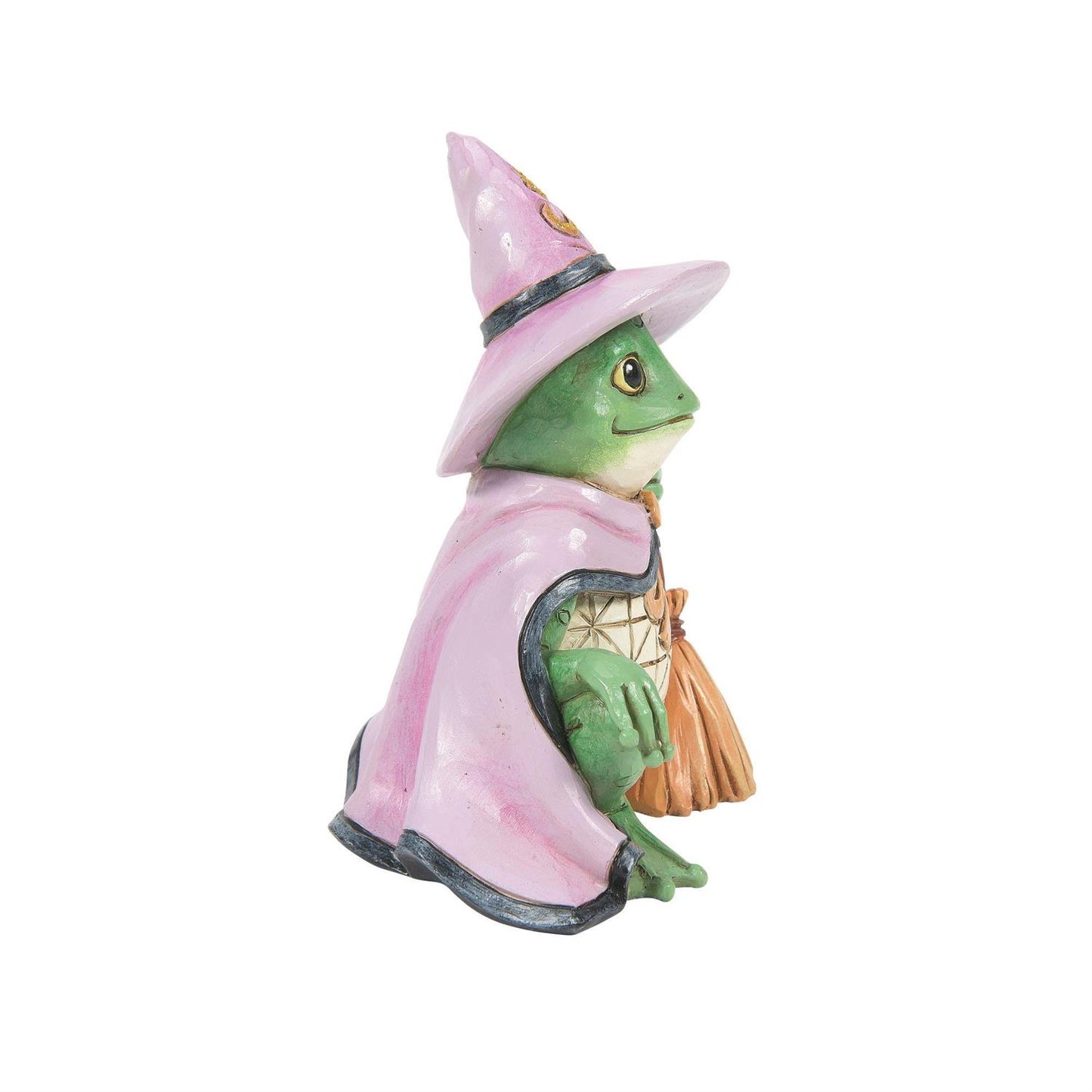 Frog Witch Mini Figurine  - Country N More Gifts