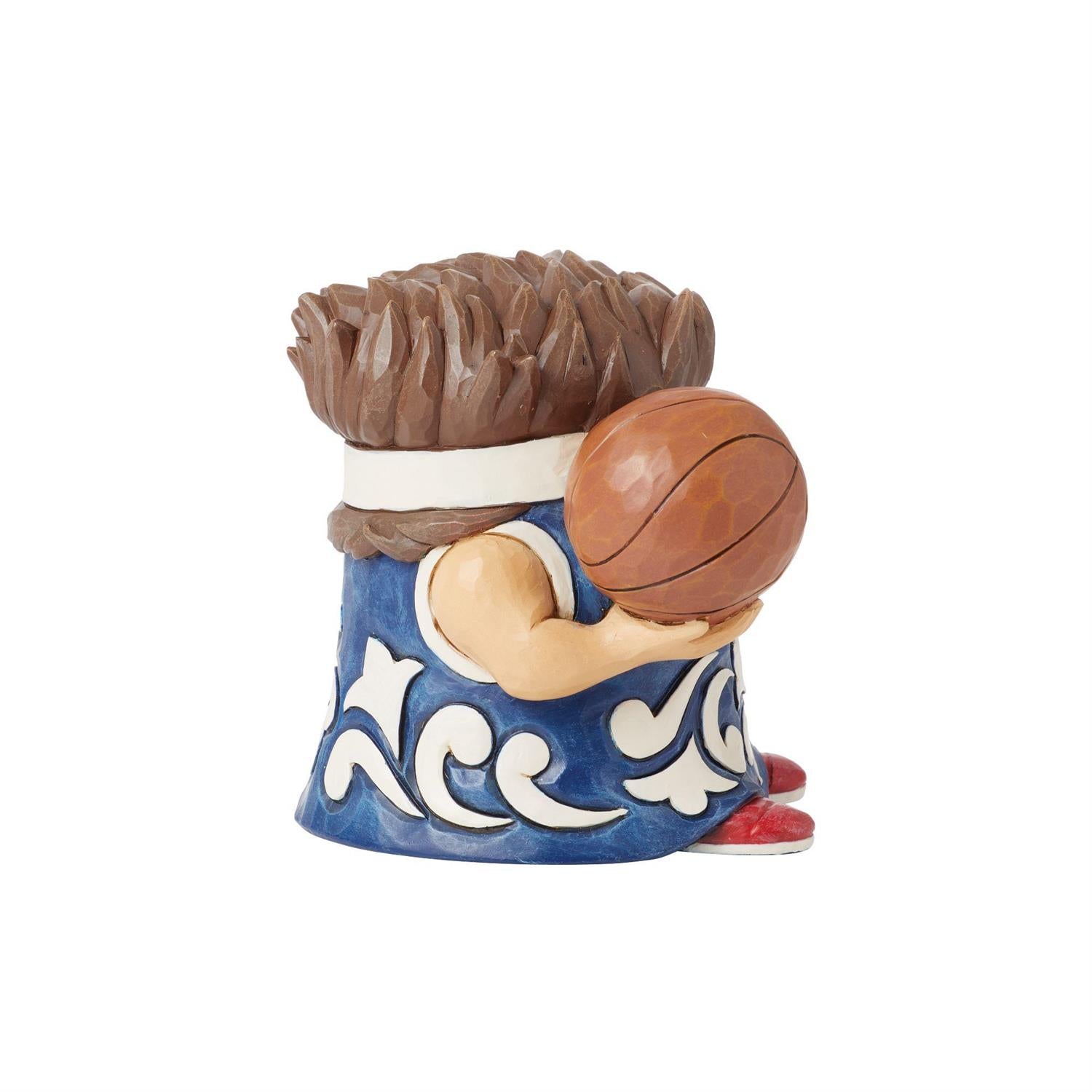 Basketball Player Gnome Figurine  - Country N More Gifts