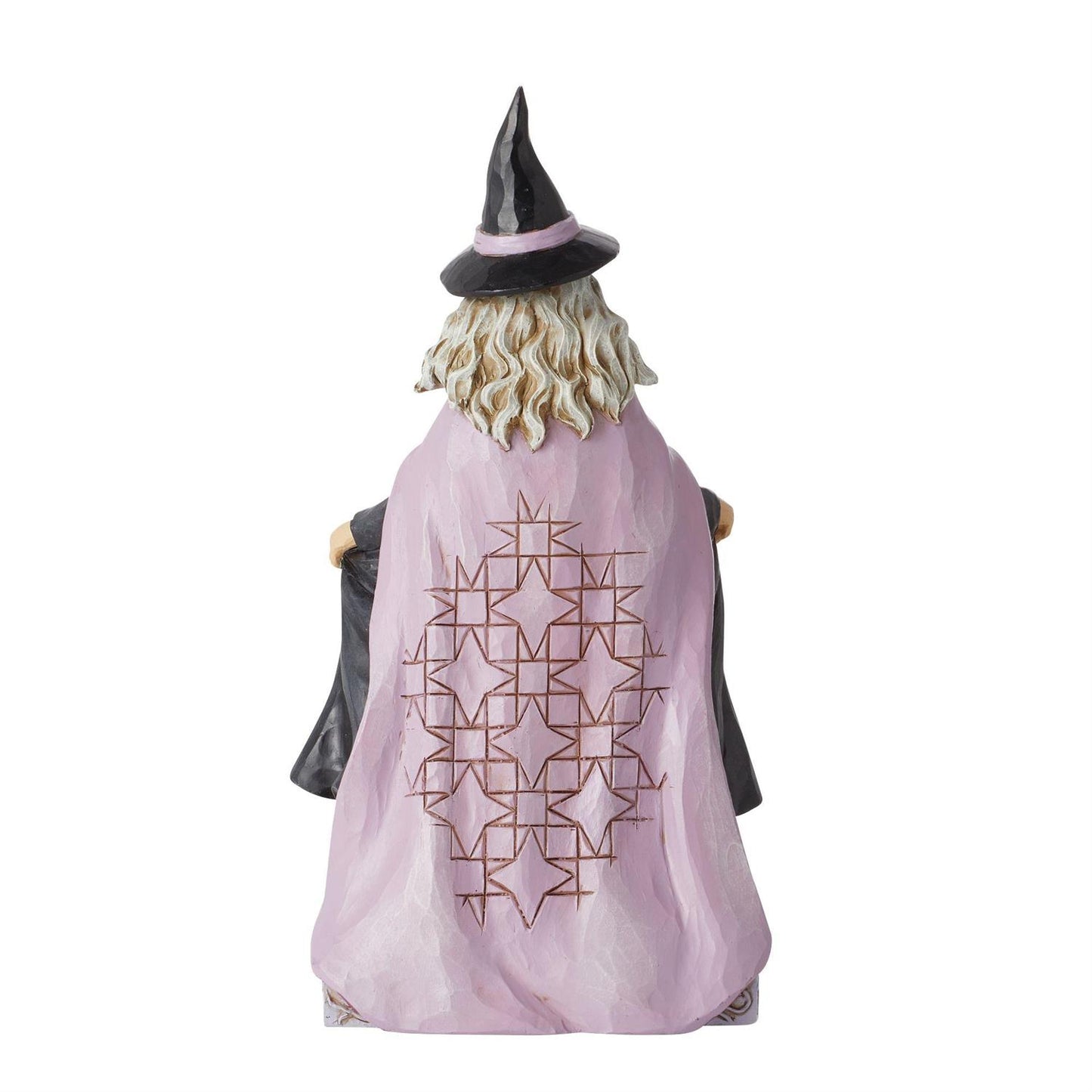 Wicked Spiced Pumpkins - Witch with Pumpkins Skirt Figurine  - Country N More Gifts