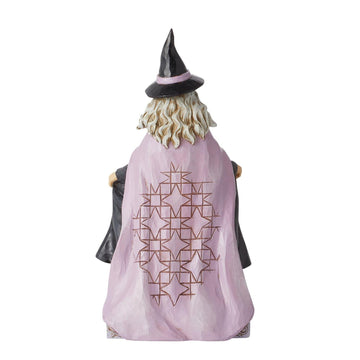 Wicked Spiced Pumpkins - Witch with Pumpkins Skirt Figurine  - Country N More Gifts