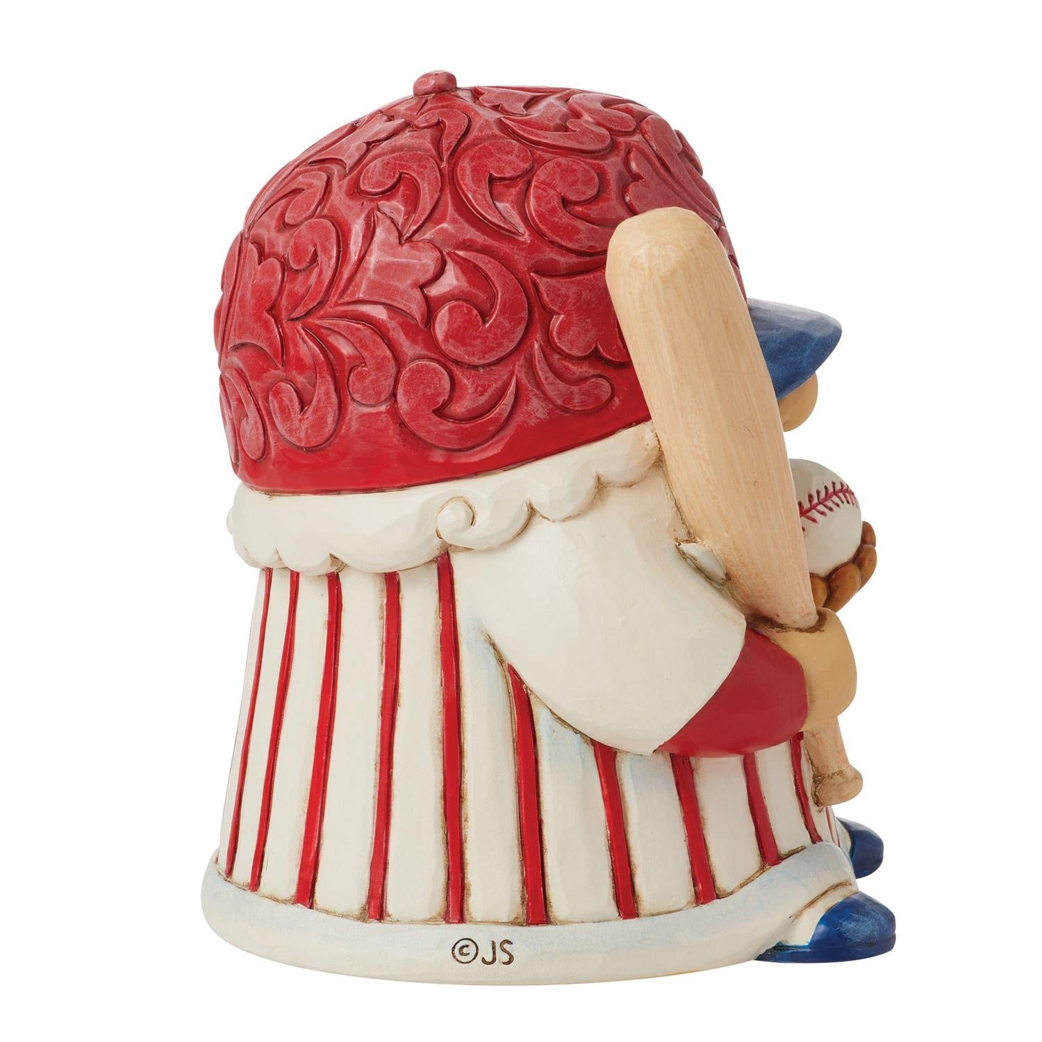Batter Up - Baseball Player Figure - Country N More Gifts