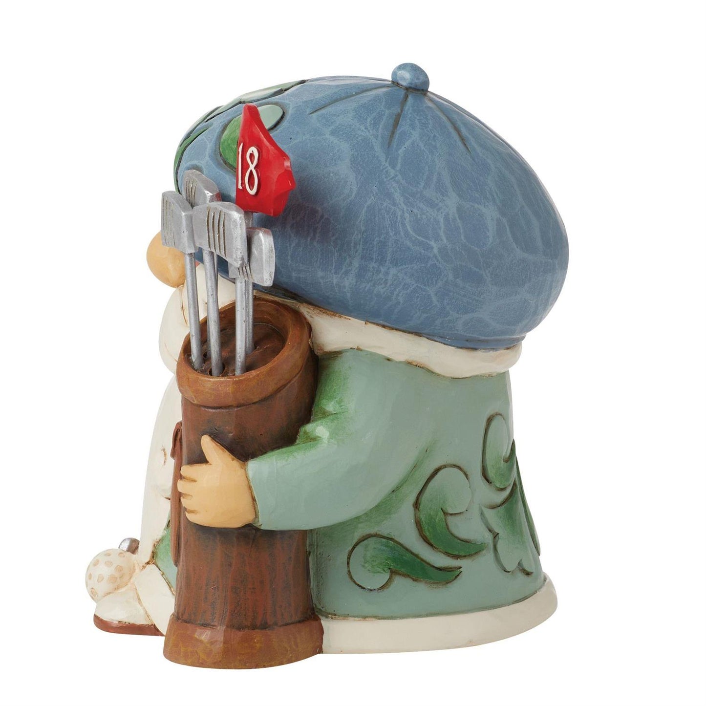Hole In One - Golf Figure  - Country N More Gifts