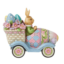 Egg-citing Ride - 1st Annual Bunnies on Parade  - Country N More Gifts