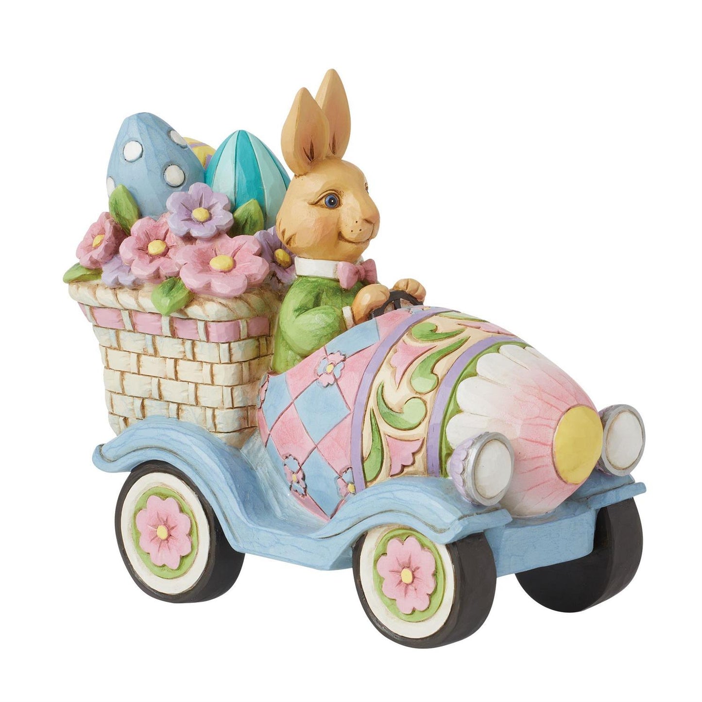 Egg-citing Ride - 1st Annual Bunnies on Parade  - Country N More Gifts