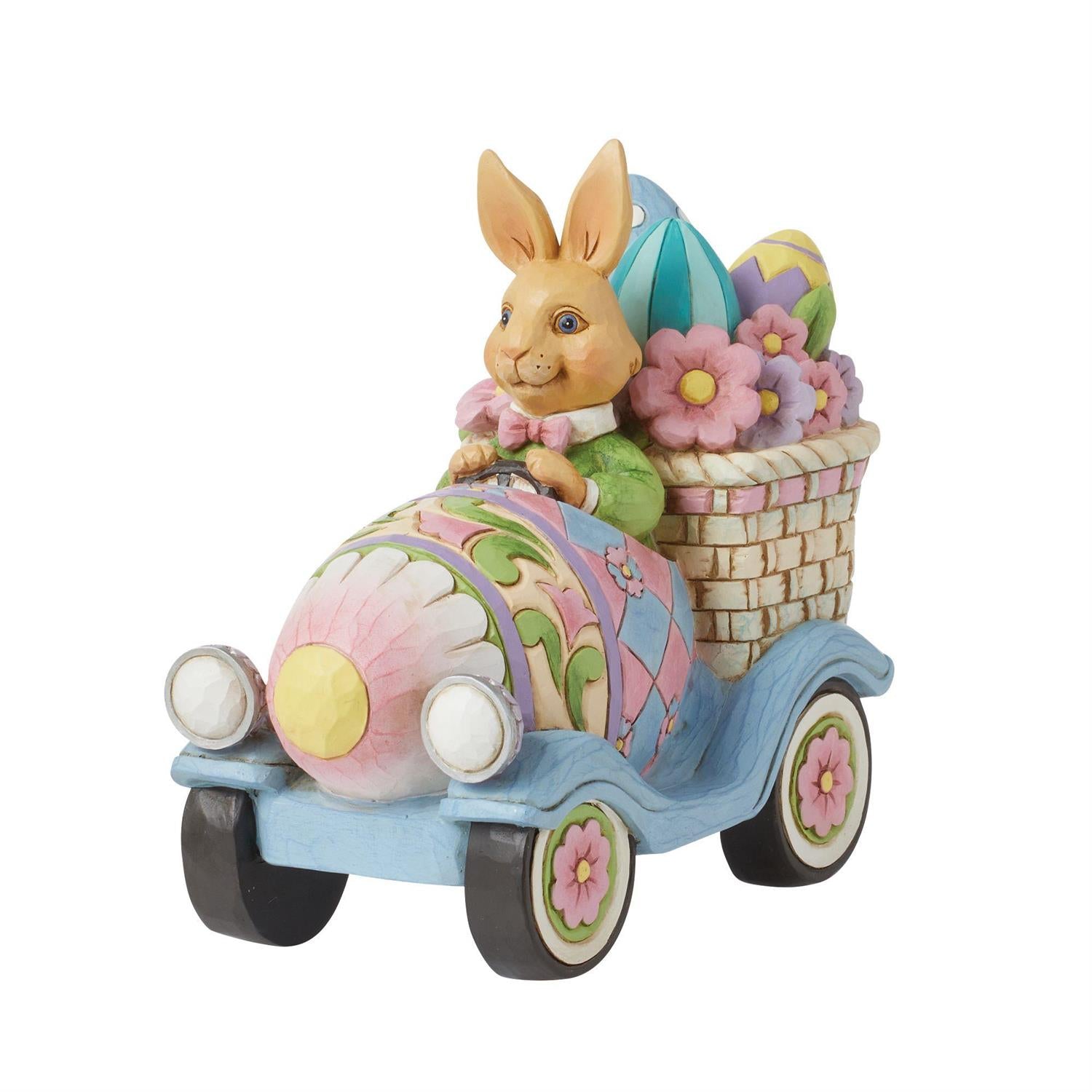 Egg-citing Ride - 1st Annual Bunnies on Parade  - Country N More Gifts