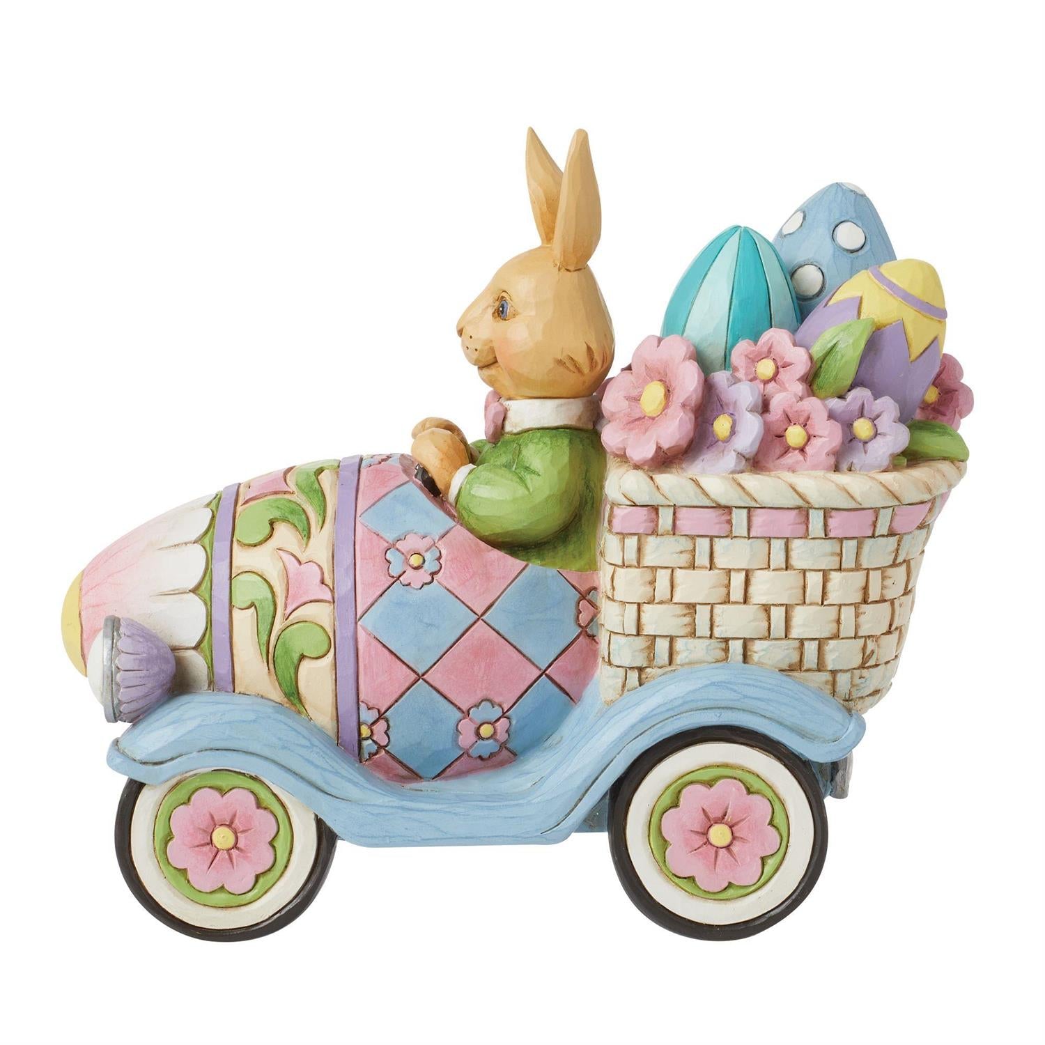 Egg-citing Ride - 1st Annual Bunnies on Parade  - Country N More Gifts