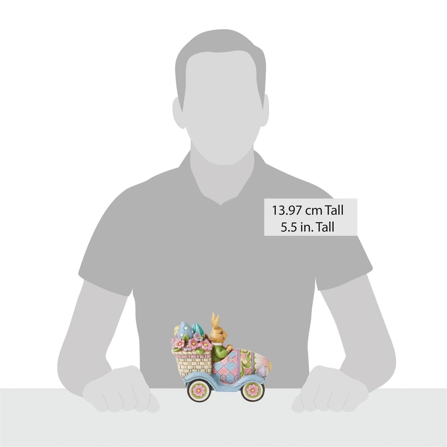 Egg-citing Ride - 1st Annual Bunnies on Parade  - Country N More Gifts