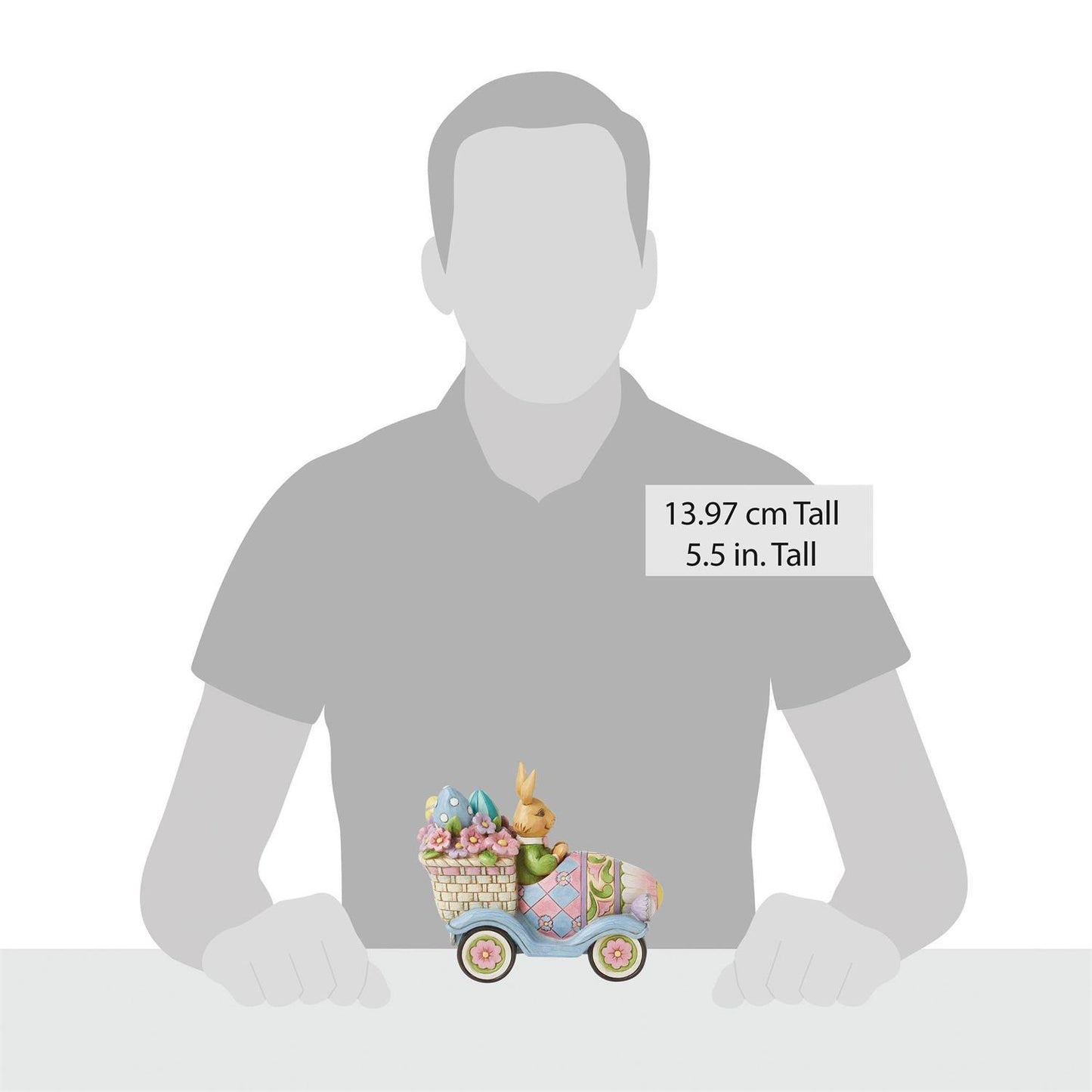 Egg-citing Ride - 1st Annual Bunnies on Parade  - Country N More Gifts