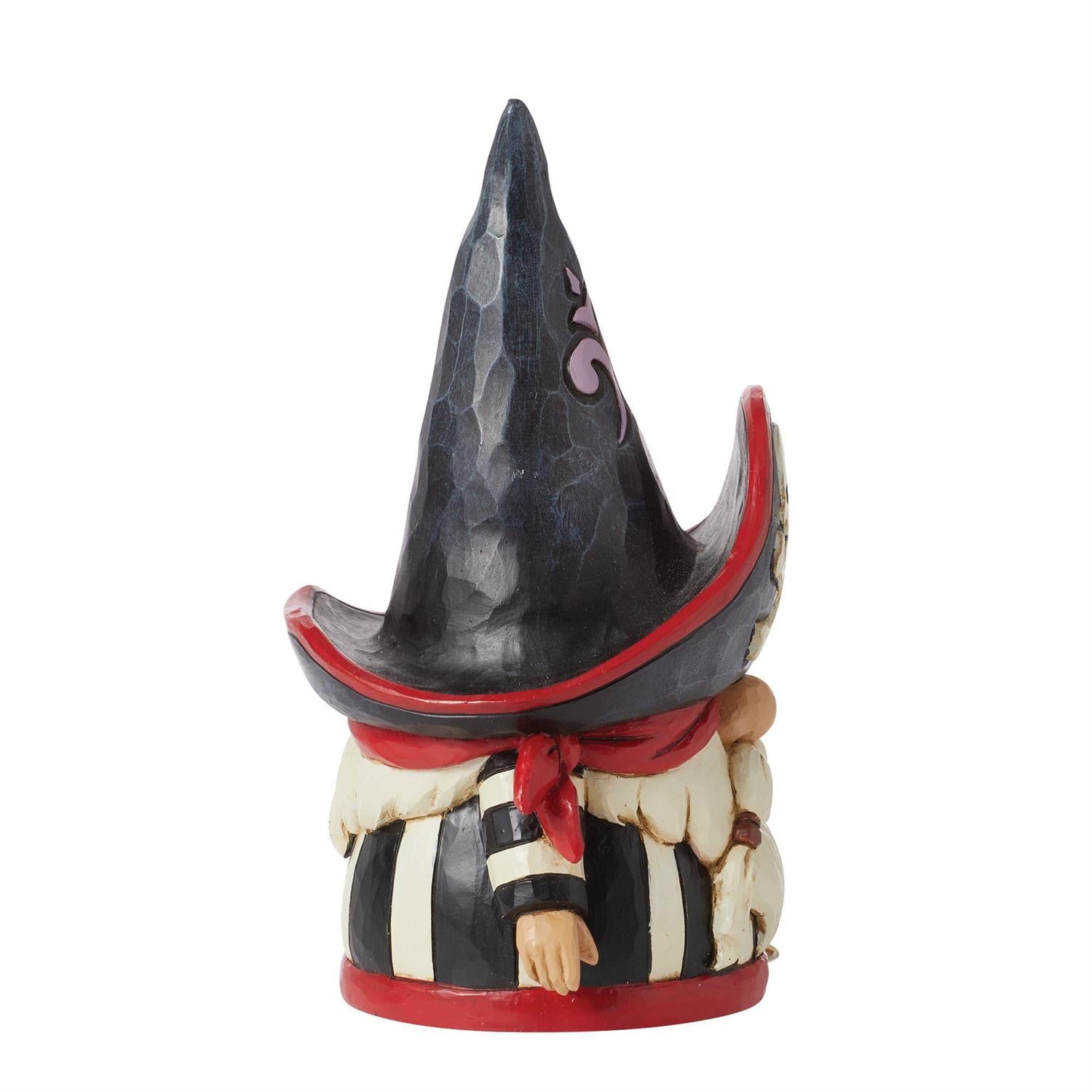 Captain Patch - Pirate Gnome Figurine  - Country N More Gifts
