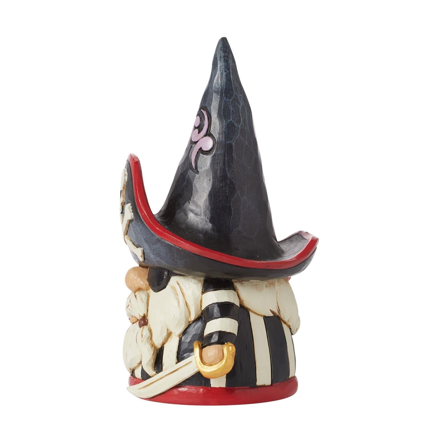 Captain Patch - Pirate Gnome Figurine  - Country N More Gifts