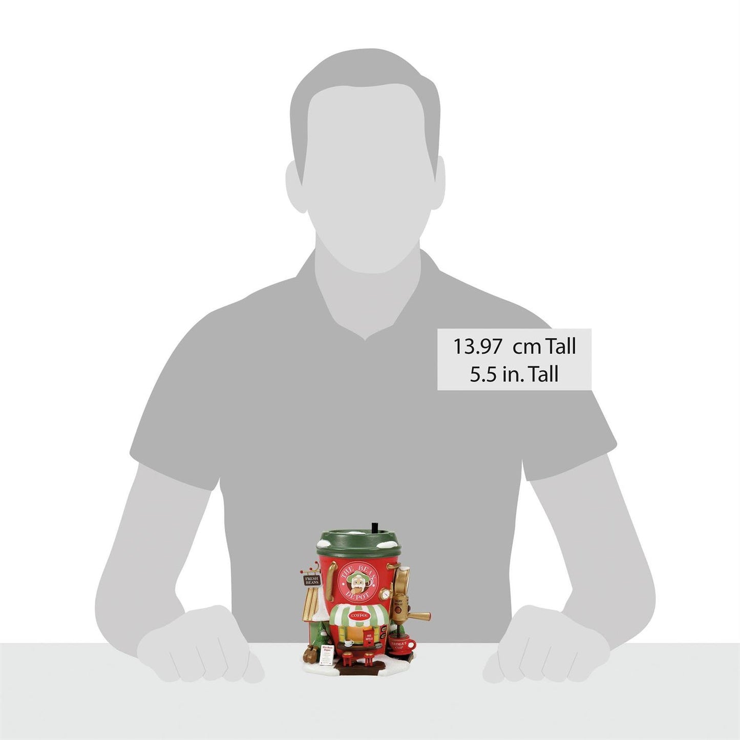 FBA - Bean Depot Espresso Co - Country N More Gifts