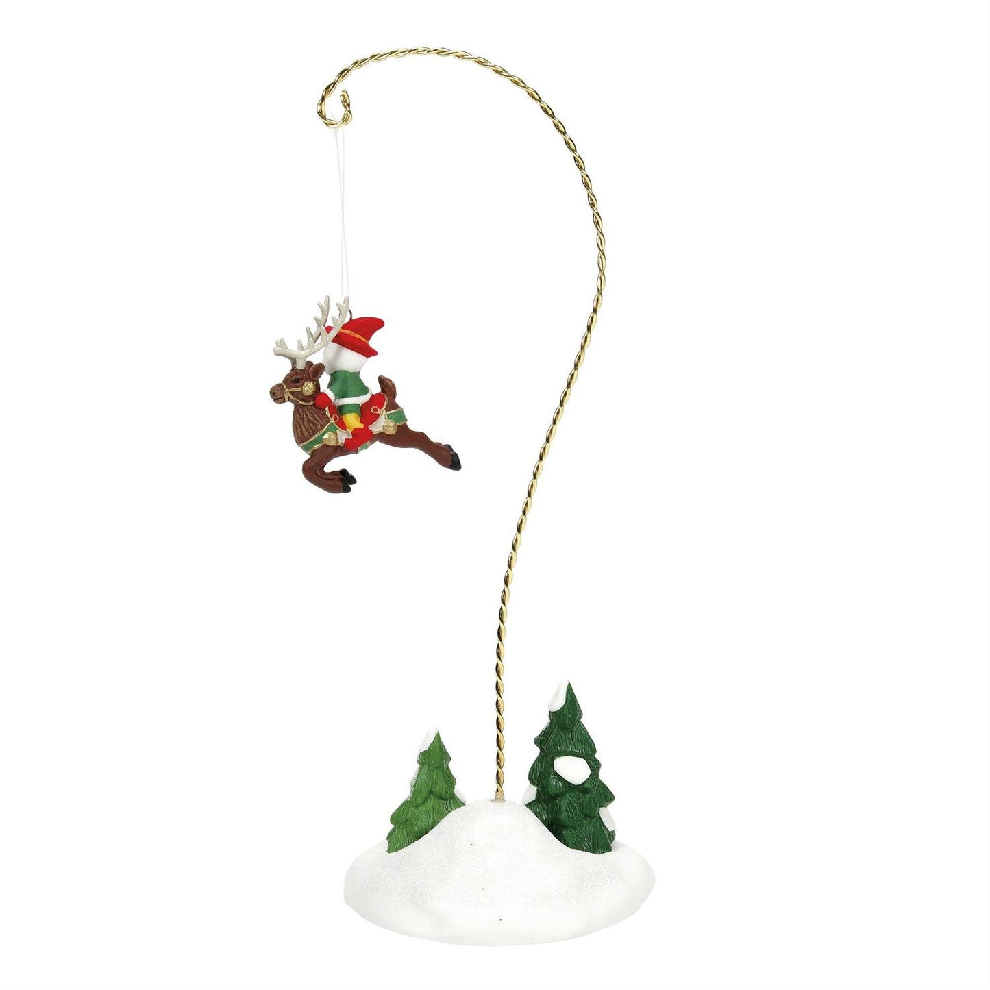 Elf Testflight Aerial  - Country N More Gifts