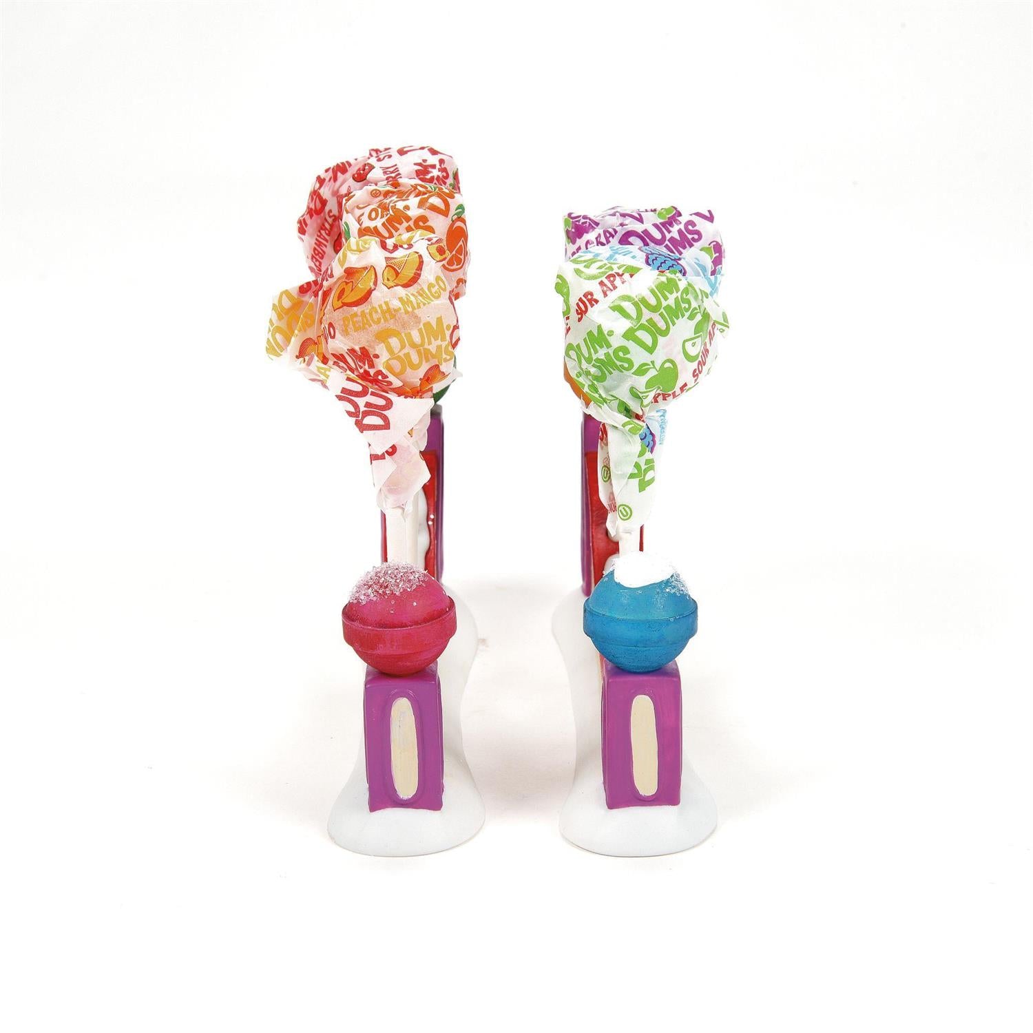 A Tasteful Fence Set of 2  - Country N More Gifts