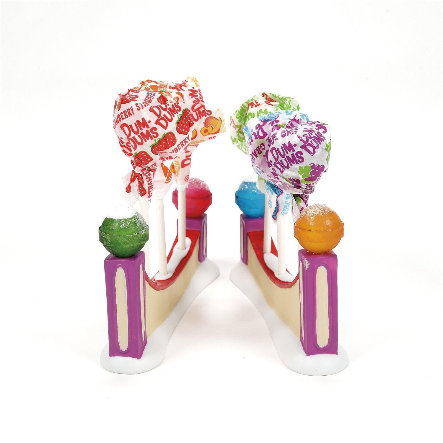 A Tasteful Fence Set of 2  - Country N More Gifts