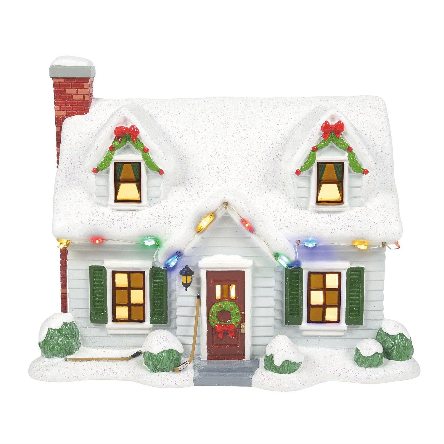 Peppermint Patty's House Value Set - Country N More Gifts