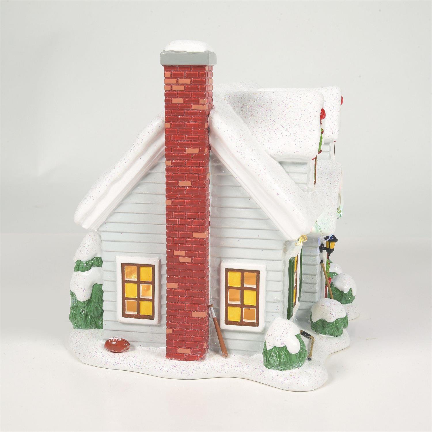 Peppermint Patty's House Value Set - Country N More Gifts