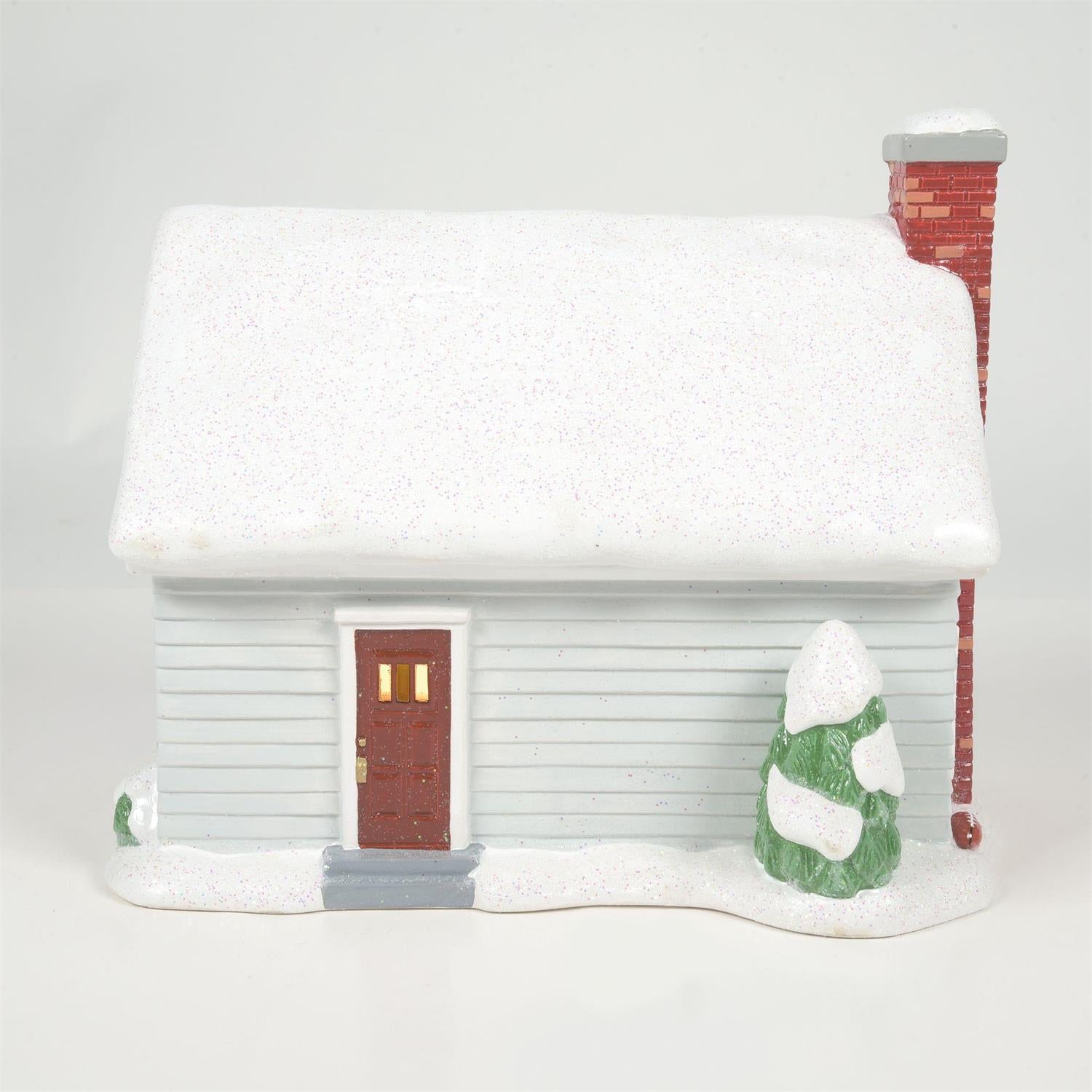 Peppermint Patty's House Value Set - Country N More Gifts