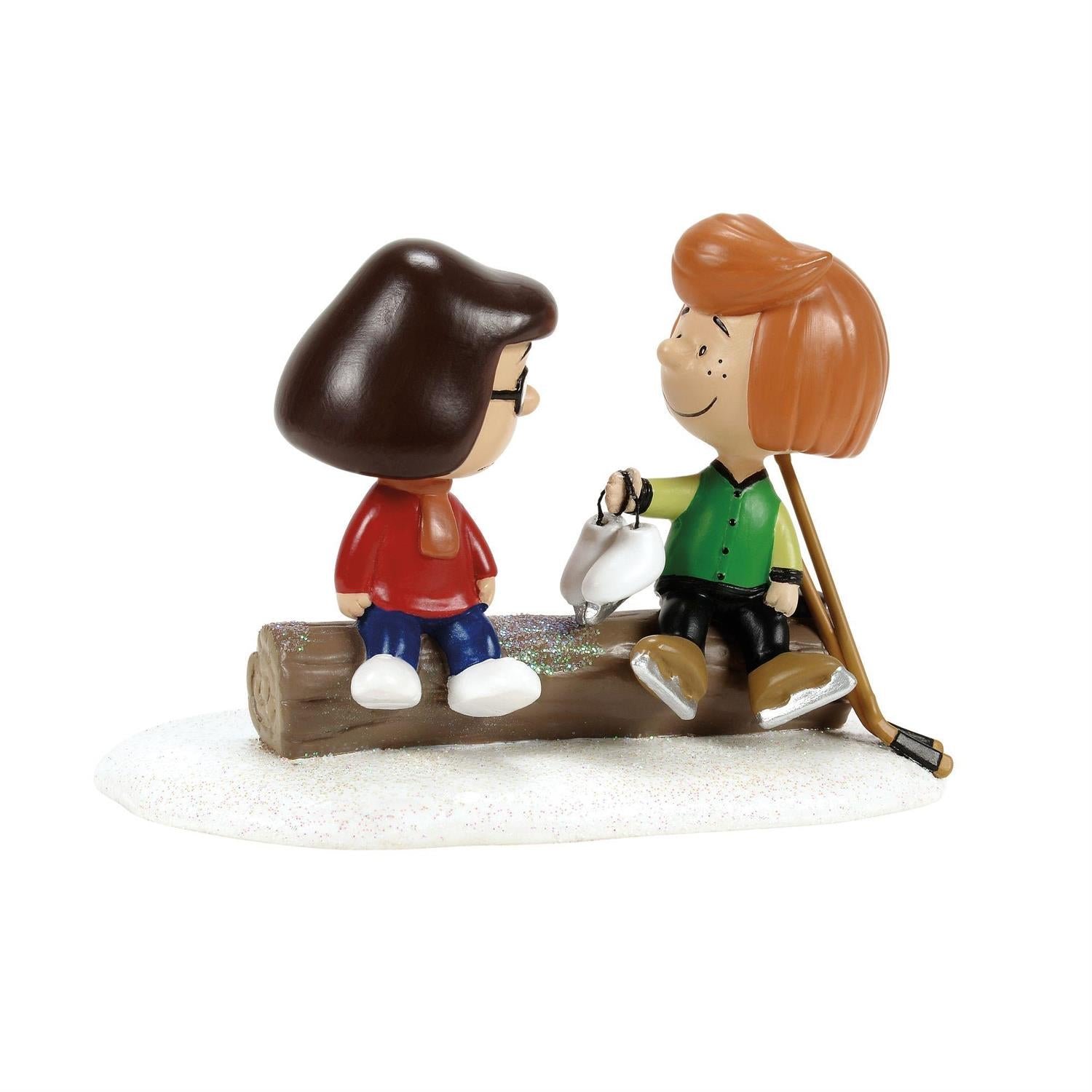 Peppermint Patty's House Value Set - Country N More Gifts